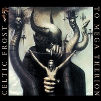 Celtic Frost - To mega therion - CD - Unisexe - multicolor