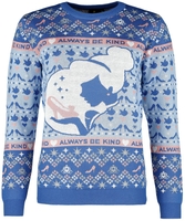 Cendrillon - Chaussure - Pull de Noël - Femme - multicolore