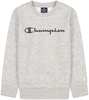 Champion - American Classics Crewneck Sweatshirt - Sweat-Shirt - Homme - gris chiné