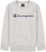 Champion - American Classics Crewneck Sweatshirt - Sweat-Shirt - Homme - gris chiné