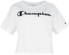Champion - American Classics Crewneck T-Shirt - T-Shirt Manches courtes - Femme - blanc