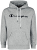Champion - American Classics Hooded Sweatshirt - Sweat-shirt à capuche - Homme - gris