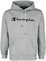 Champion - American Classics Hooded Sweatshirt - Sweat-shirt à capuche - Homme - gris