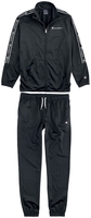Champion - Full Zip Tracksuit - Veste - Homme - noir