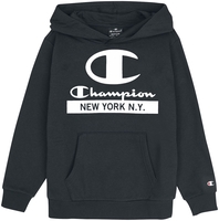 Champion - Legacy New York - Sweat-Shirt à capuche - Homme - noir