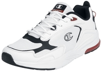 Champion - Low Cut Shoe RAMP UP - Baskets - Homme - noir blanc