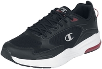 Champion - Low Cut Shoe RAMP UP - Baskets - Homme - noir blanc