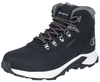 Champion - Mid Cut Shoe MICAN - Baskets hautes - Homme - noir blanc