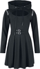 Chemical Black - Blackout Dress - Robe courte - Femme - noir