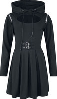 Chemical Black - Blackout Dress - Robe courte - Femme - noir