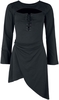 Chemical Black - Endora Top - T-shirt manches longues - Femme - noir