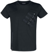 Chemical Black - Haut Cadet - T-Shirt Manches courtes - Homme - noir