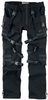 Chemical Black - Pantalon Urban - Pantalon en toile - Homme - noir