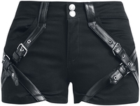 Chemical Black - Short Cara - Short Sexy - Femme - noir