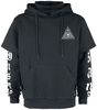 Chemical Black - Sweat À Capuche Insane - Sweat-shirt à capuche - Homme - noir