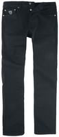 Chet Rock - Jean Rockstar - Jean - Homme - noir