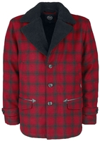 Chet Rock - Kurt Lumberjack Coat - Veste d