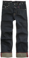 Chet Rock - Loose Larry - Jean - Homme - bleu