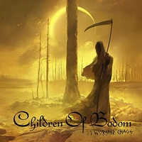 Children Of Bodom - I worship chaos - CD - Unisexe - multicolor