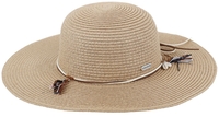 Chillouts - Atlanta Hat - Chapeau - Femme - beige
