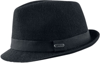 Chillouts - Chapeau Bordalino - Chapeau - Unisexe - noir
