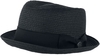 Chillouts - Chapeau Cordoba - Chapeau - Unisexe - noir