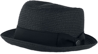 Chillouts - Chapeau Cordoba - Chapeau - Unisexe - noir