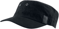 Chillouts - Chapeau Dublin - Casquette - Unisexe - noir