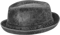 Chillouts - Chapeau Sligo - Chapeau - Unisexe - anthracite