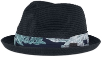 Chillouts - Chicago Hat - Chapeau - Unisexe - noir