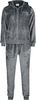 Chubby Unicorn - Grummeleinhorn - Let Me Sleep - Pyjama - Femme - gris
