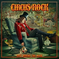 Circus Of Rock - Lost behind the mask - CD - Unisexe - multicolor