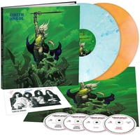 Cirith Ungol - Frost & fire - CD - Unisexe - coloré