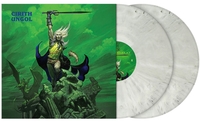 Cirith Ungol - Frost & fire - LP - Unisexe - marbré