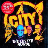 City - Die letzte Runde - CD - Unisexe - multicolor