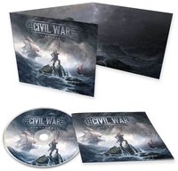 Civil War - Invaders - CD - Unisexe - multicolor