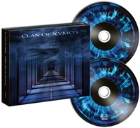Clan Of Xymox - Limbo (Deluxe Art Edition) - CD - Unisexe - multicolor