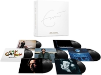 Clapton,  Eric - The complete Reprise Studio Albums Vol.1 - LP - Unisexe - multicolor