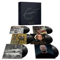 Clapton,  Eric - The complete Reprise Studio Albums Vol.2 - LP - Unisexe - multicolor