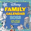 Classiques Disney - Familienkalender 2023 - Calendrier mural - Unisexe - multicolore