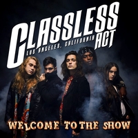 Classless Act - Welcome to the show - CD - Unisexe - multicolor