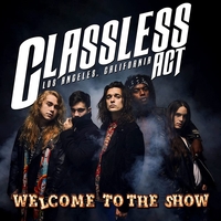Classless Act - Welcome to the show - K7 audio - Unisexe - multicolor