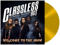 Classless Act - Welcome to the show - LP - Unisexe - multicolor
