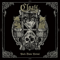 Cloak - Black flame eternal - CD - Unisexe - multicolor