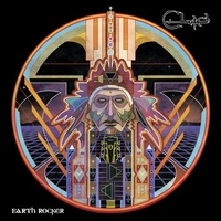 Clutch - Earth rocker - LP - Unisexe - multicolor