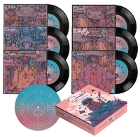 Clutch - Sunrise on slaughter beach - LP - Unisexe - multicolor