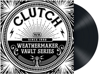 Clutch - The Weathermaker vault series Vol.1 - LP - Unisexe - multicolor