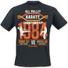 Cobra Kai - All Valley Championship - T-Shirt Manches courtes - Homme - noir