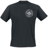 Cobra Kai - Logo Dojo - T-Shirt Manches courtes - Homme - noir