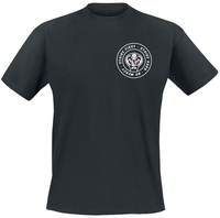 Cobra Kai - Logo Dojo - T-Shirt Manches courtes - Homme - noir